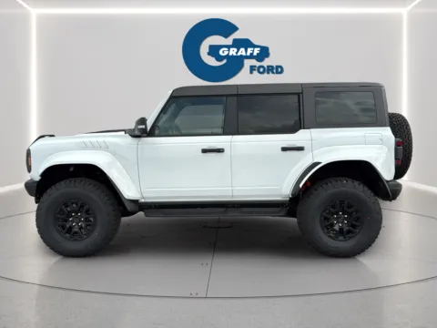 More photos of 2025 Ford Bronco Raptor at Graff Ford of Chesterton, IN