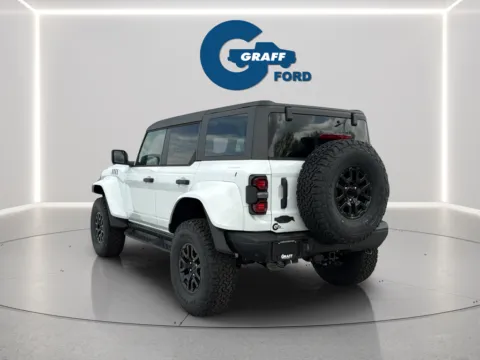 More photos of 2025 Ford Bronco Raptor at Graff Ford of Chesterton, IN