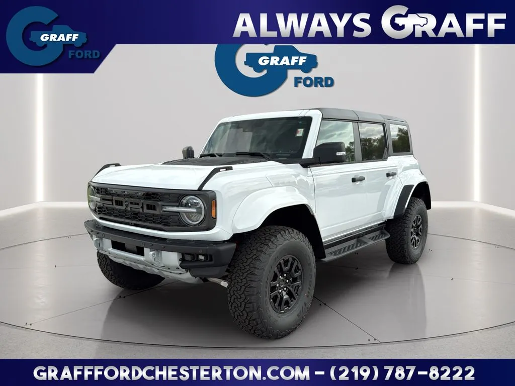 2025 Ford Bronco Raptor for sale in Chesterton, IN