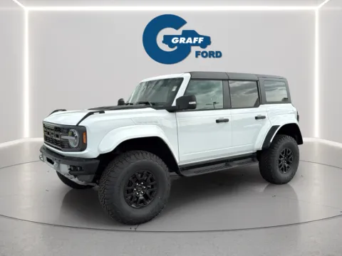 Another view of 2025 Ford Bronco Raptor for sale in Chesterton, IN at Graff Ford of Chesterton
