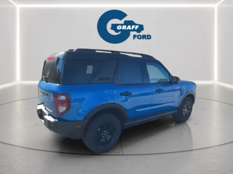 More photos of 2025 Ford Bronco Sport Big Bend at Graff Ford of Chesterton, IN