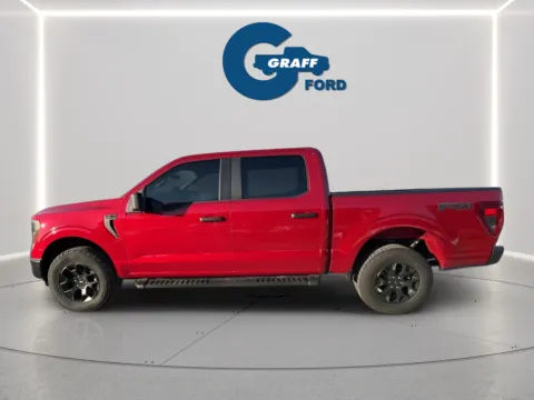 Photos of 2025 Ford F-150 STX for sale in Chesterton, IN at Graff Ford of Chesterton