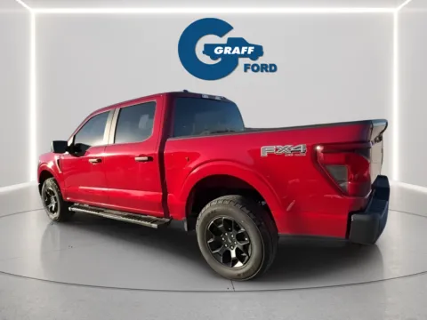 Another view of 2025 Ford F-150 STX for sale in Chesterton, IN at Graff Ford of Chesterton