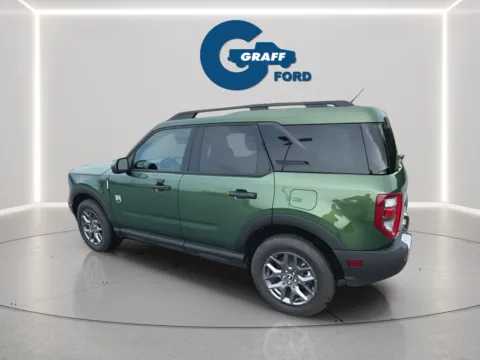 Another view of 2025 Ford Bronco Sport Big Bend for sale in Chesterton, IN at Graff Ford of Chesterton