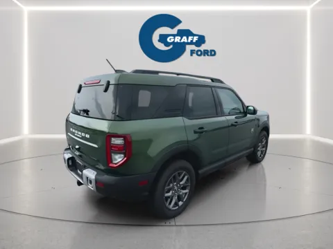 More photos of 2025 Ford Bronco Sport Big Bend at Graff Ford of Chesterton, IN