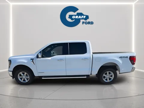 Photos of 2025 Ford F-150 XLT for sale in Chesterton, IN at Graff Ford of Chesterton