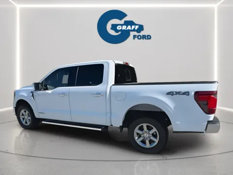 Another view of 2025 Ford F-150 XLT for sale in Chesterton, IN at Graff Ford of Chesterton