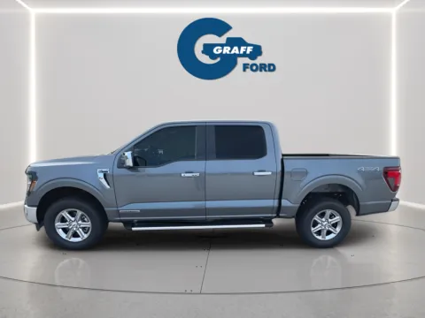 Photos of 2025 Ford F-150 XLT for sale in Chesterton, IN at Graff Ford of Chesterton