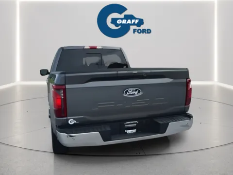 More photos of 2025 Ford F-150 XLT at Graff Ford of Chesterton, IN