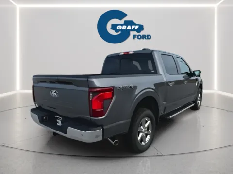 More photos of 2025 Ford F-150 XLT at Graff Ford of Chesterton, IN