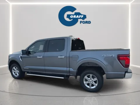 Another view of 2025 Ford F-150 XLT for sale in Chesterton, IN at Graff Ford of Chesterton