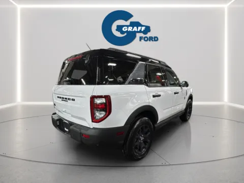 More photos of 2025 Ford Bronco Sport Big Bend at Graff Ford of Chesterton, IN