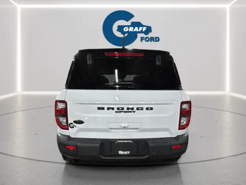 More photos of 2025 Ford Bronco Sport Big Bend at Graff Ford of Chesterton, IN