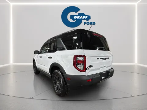 Another view of 2025 Ford Bronco Sport Big Bend for sale in Chesterton, IN at Graff Ford of Chesterton