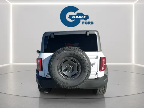 More photos of 2025 Ford Bronco Outer Banks at Graff Ford of Chesterton, IN