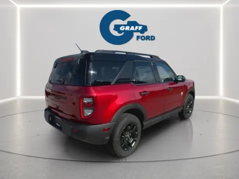 More photos of 2025 Ford Bronco Sport Big Bend at Graff Ford of Chesterton, IN