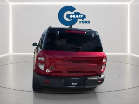 More photos of 2025 Ford Bronco Sport Big Bend at Graff Ford of Chesterton, IN