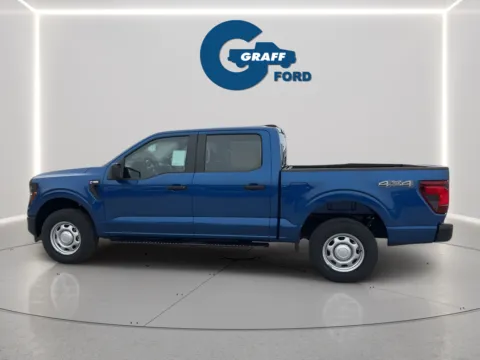 Another view of 2025 Ford F-150 XL for sale in Chesterton, IN at Graff Ford of Chesterton