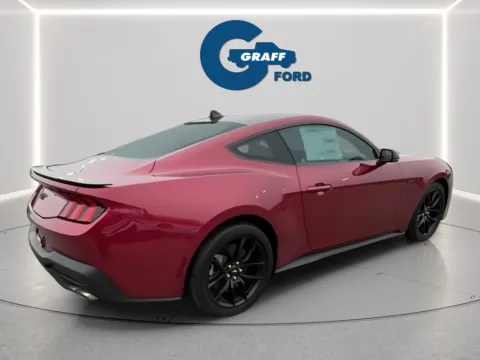 More photos of 2025 Ford Mustang GT Premium at Graff Ford of Chesterton, IN