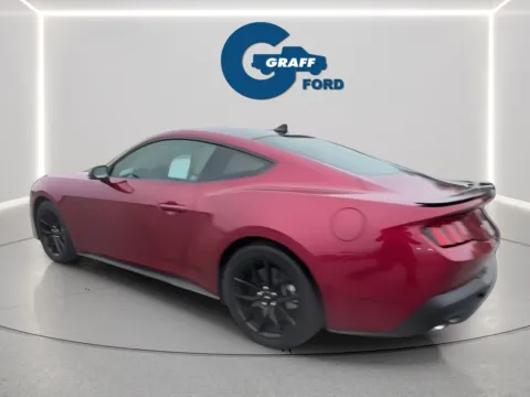 Another view of 2025 Ford Mustang GT Premium for sale in Chesterton, IN at Graff Ford of Chesterton