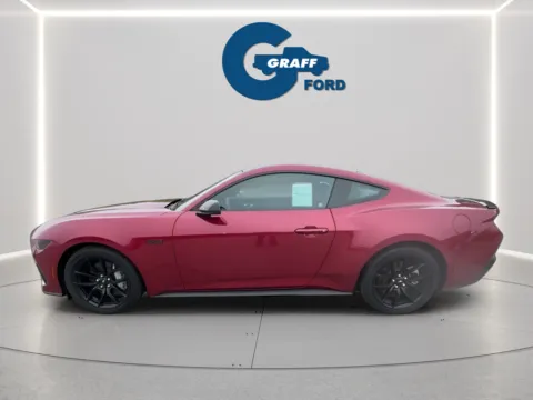 Photos of 2025 Ford Mustang GT Premium for sale in Chesterton, IN at Graff Ford of Chesterton