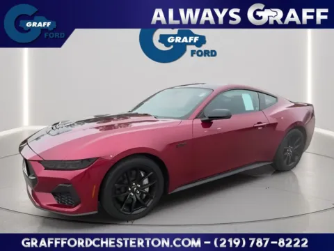 Unknown 2025 Ford Mustang GT Premium for sale in Chesterton, IN