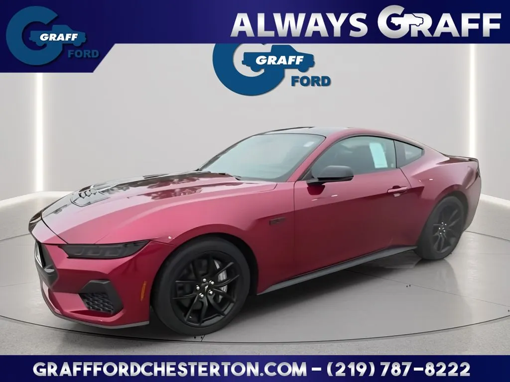 Unknown 2025 Ford Mustang GT Premium for sale in Chesterton, IN