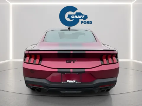 More photos of 2025 Ford Mustang GT Premium at Graff Ford of Chesterton, IN
