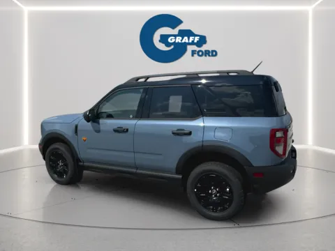 More photos of 2025 Ford Bronco Sport Badlands at Graff Ford of Chesterton, IN