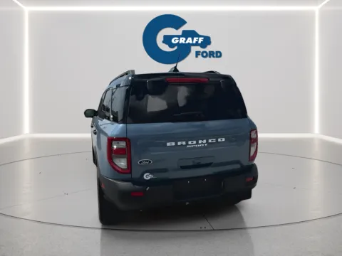 More photos of 2025 Ford Bronco Sport Badlands at Graff Ford of Chesterton, IN