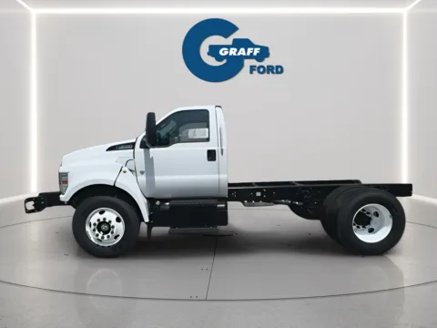 Another view of 2025 Ford F-650SD for sale in Chesterton, IN at Graff Ford of Chesterton
