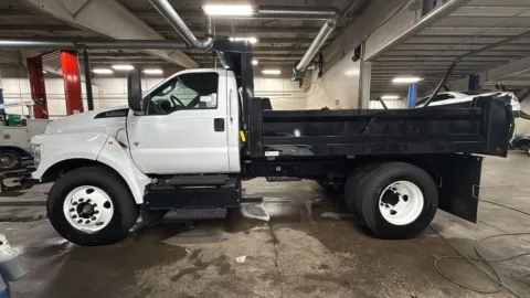 Another view of 2025 Ford F-650SD for sale in Chesterton, IN at Graff Ford of Chesterton