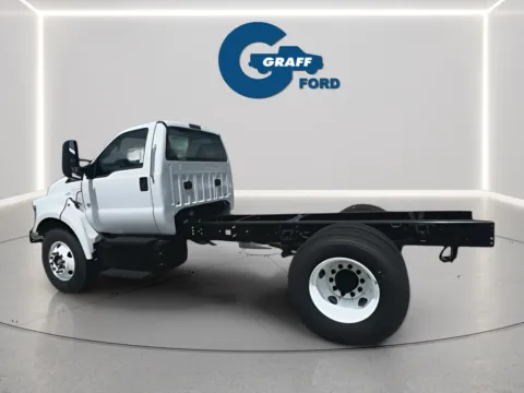 More photos of 2025 Ford F-650SD at Graff Ford of Chesterton, IN