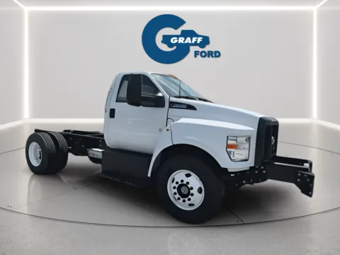 More photos of 2025 Ford F-650SD at Graff Ford of Chesterton, IN