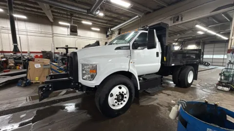 Photos of 2025 Ford F-650SD for sale in Chesterton, IN at Graff Ford of Chesterton