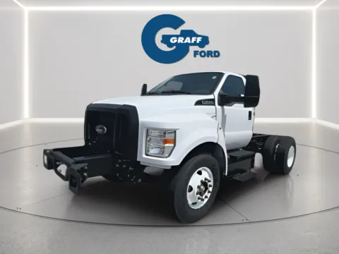 Photos of 2025 Ford F-650SD for sale in Chesterton, IN at Graff Ford of Chesterton