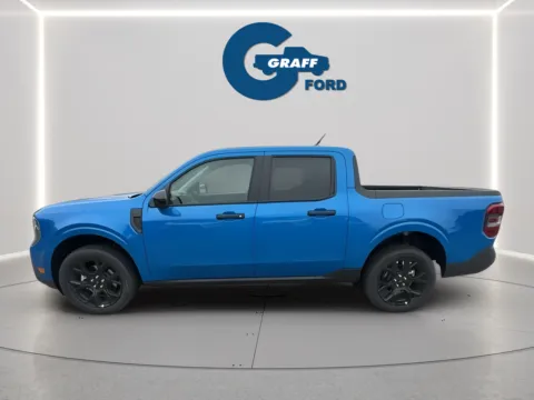 Another view of 2025 Ford Maverick XLT for sale in Chesterton, IN at Graff Ford of Chesterton