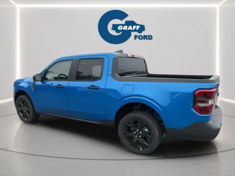 More photos of 2025 Ford Maverick XLT at Graff Ford of Chesterton, IN