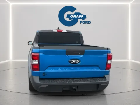 More photos of 2025 Ford Maverick XLT at Graff Ford of Chesterton, IN