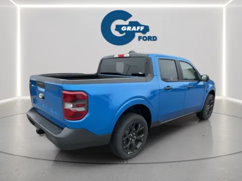More photos of 2025 Ford Maverick XLT at Graff Ford of Chesterton, IN