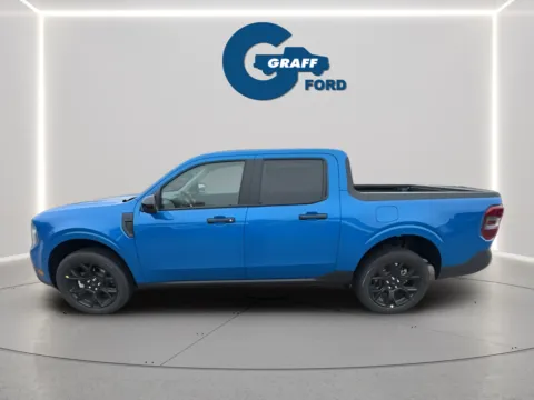 Photos of 2025 Ford Maverick XLT for sale in Chesterton, IN at Graff Ford of Chesterton