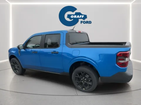 Another view of 2025 Ford Maverick XLT for sale in Chesterton, IN at Graff Ford of Chesterton