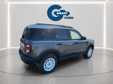 More photos of 2025 Ford Bronco Sport Heritage at Graff Ford of Chesterton, IN