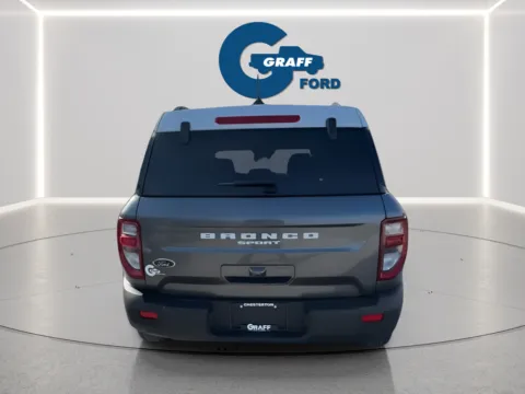 More photos of 2025 Ford Bronco Sport Heritage at Graff Ford of Chesterton, IN