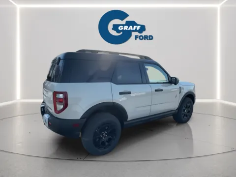 More photos of 2025 Ford Bronco Sport Outer Banks at Graff Ford of Chesterton, IN