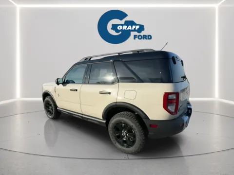 Another view of 2025 Ford Bronco Sport Outer Banks for sale in Chesterton, IN at Graff Ford of Chesterton