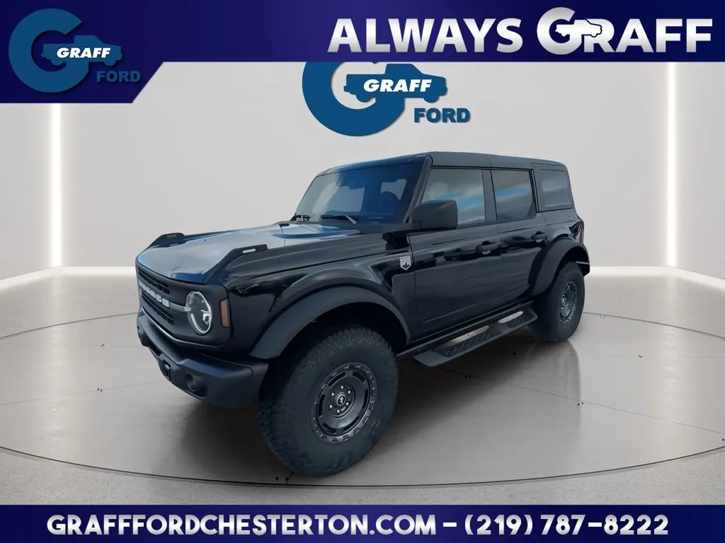 2025 Ford Bronco Big Bend for sale in Chesterton, IN