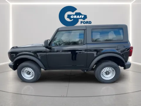 Photos of 2025 Ford Bronco for sale in Chesterton, IN at Graff Ford of Chesterton