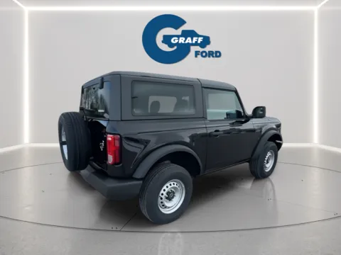 More photos of 2025 Ford Bronco at Graff Ford of Chesterton, IN