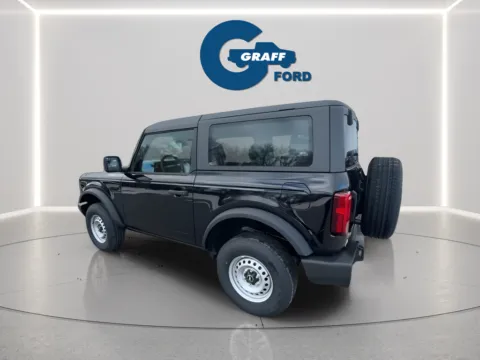 Another view of 2025 Ford Bronco for sale in Chesterton, IN at Graff Ford of Chesterton